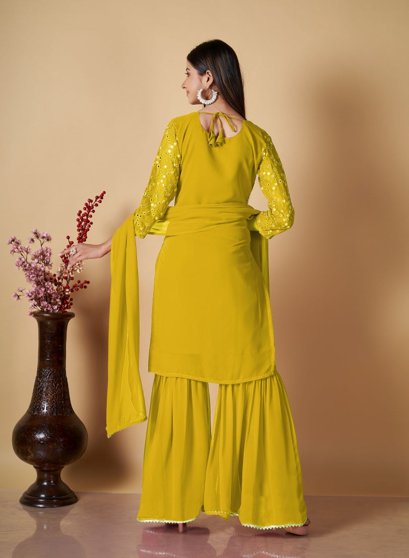 Gharara/ Sharara Suits