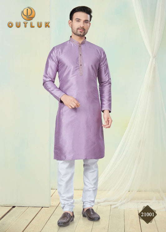 Cotton Kurta Pyjama