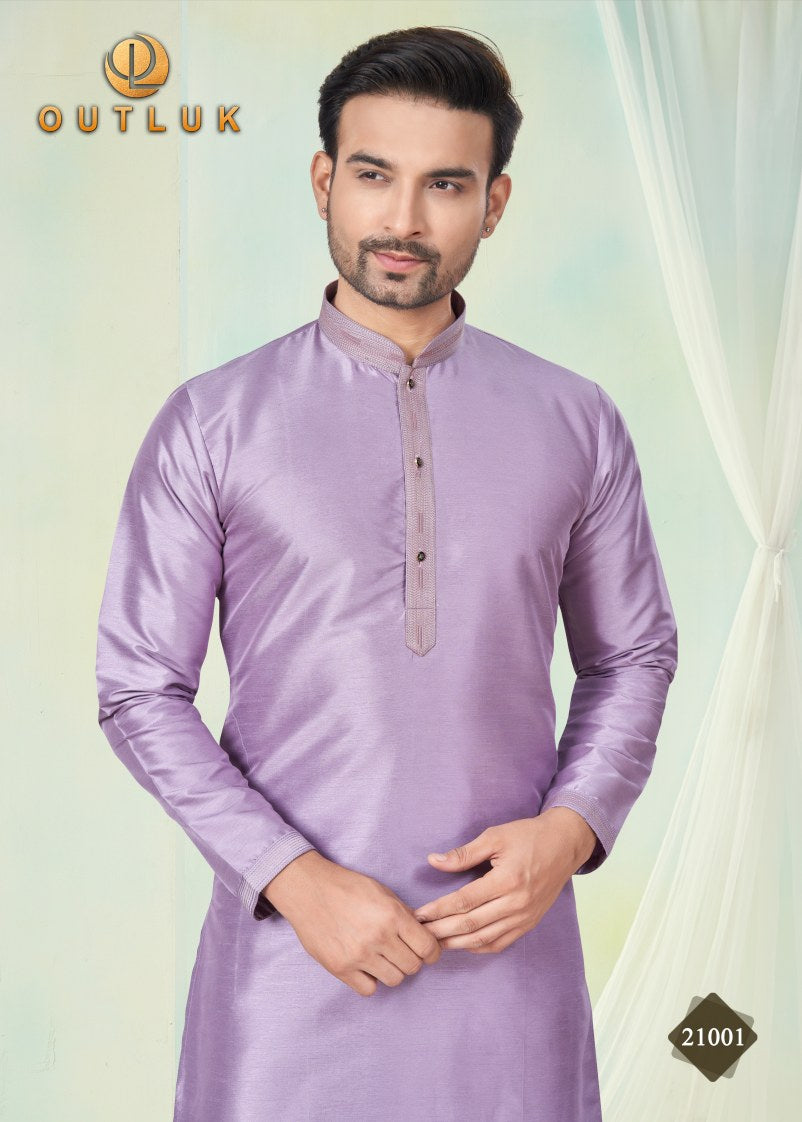 Cotton Kurta Pyjama