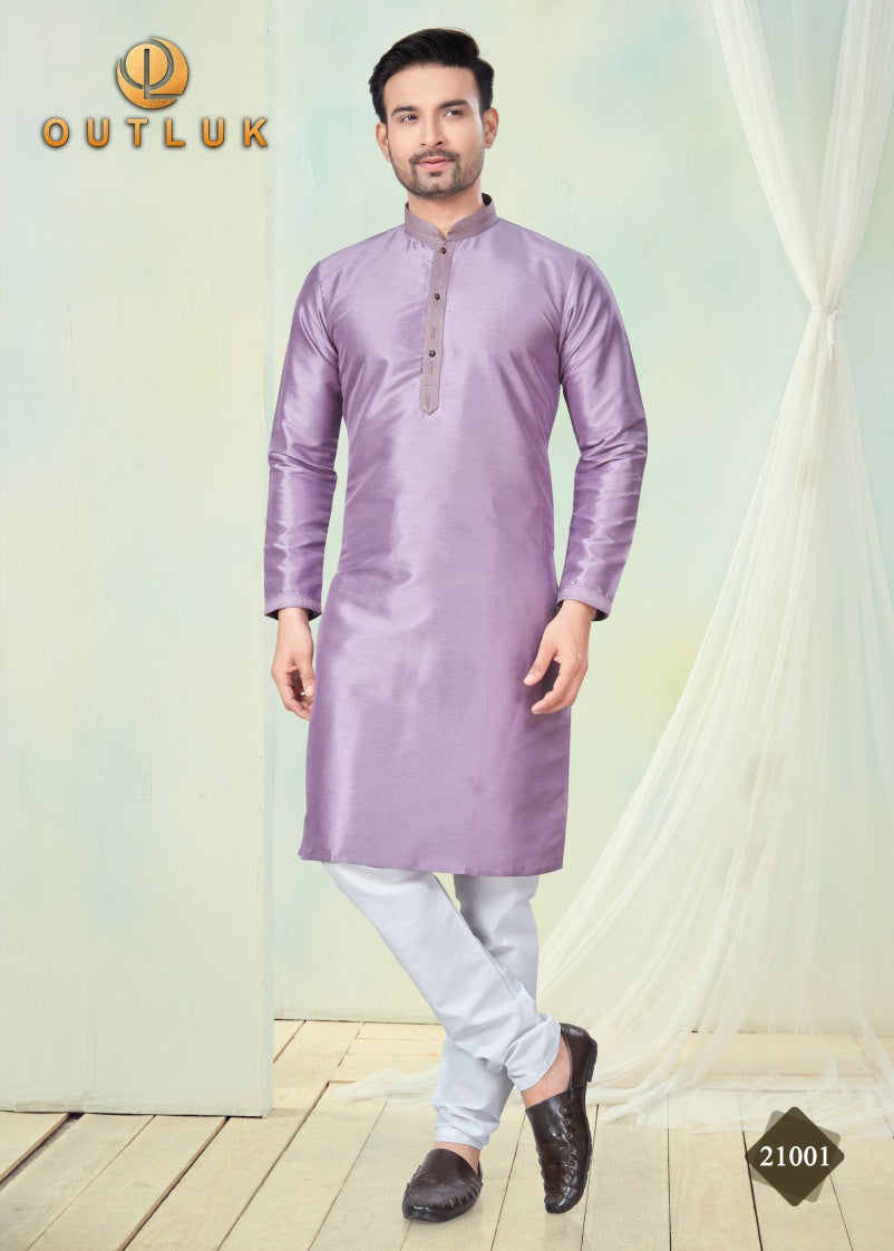 Cotton Kurta Pyjama