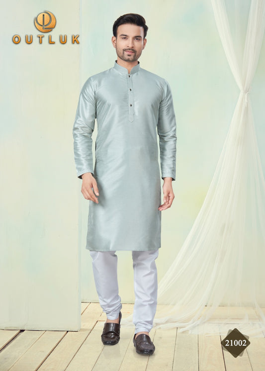 Cotton Kurta Pyjama