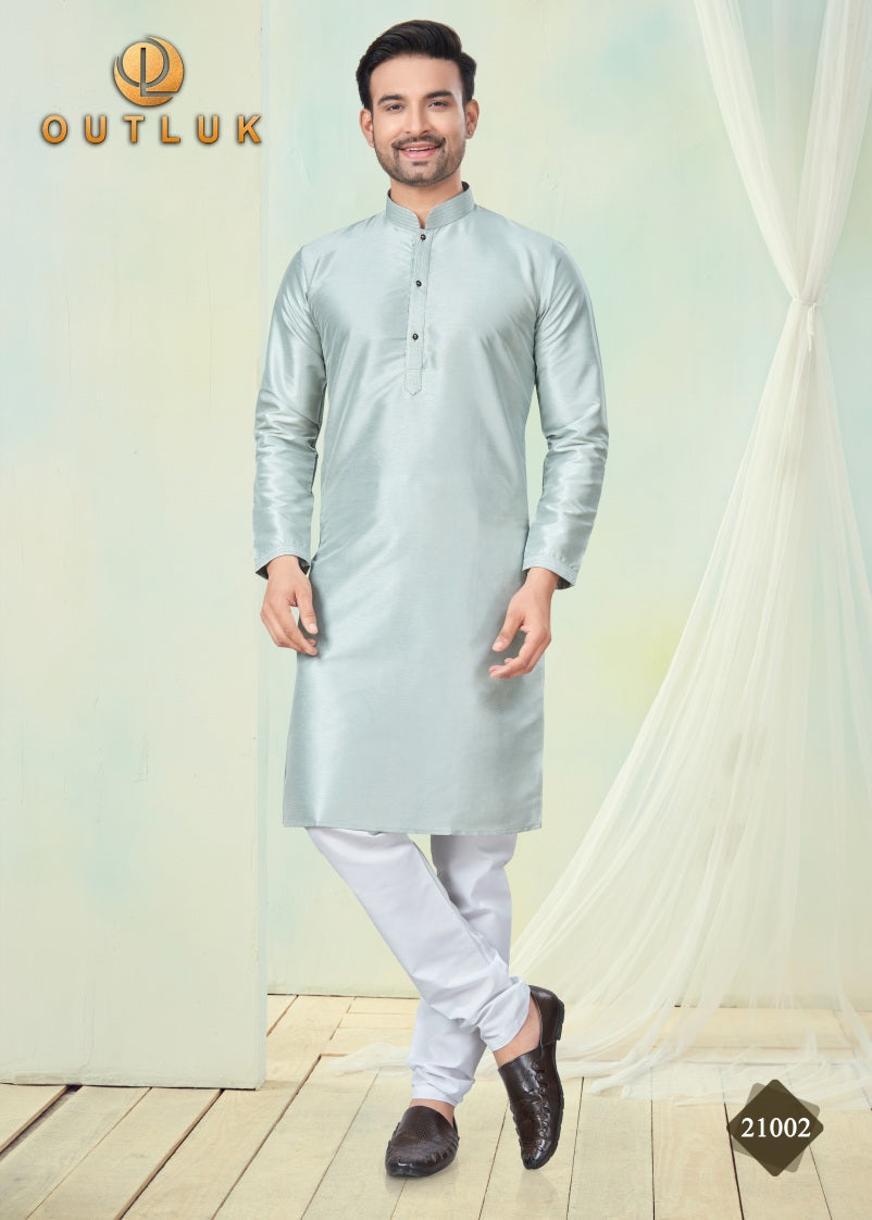 Cotton Kurta Pyjama