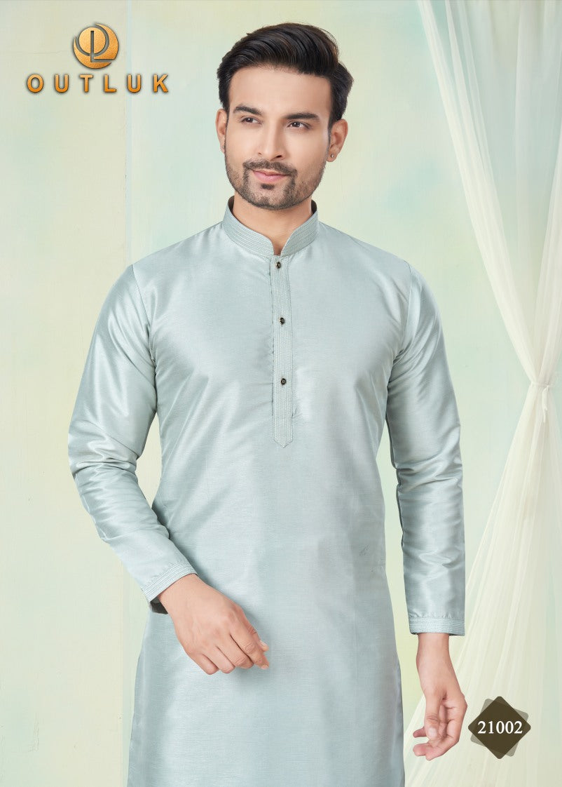 Cotton Kurta Pyjama