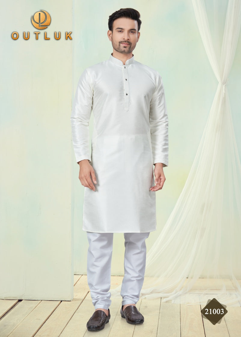 Cotton Kurta Pyjama