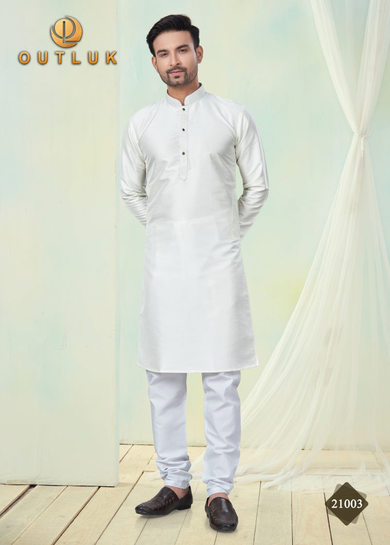 Cotton Kurta Pyjama