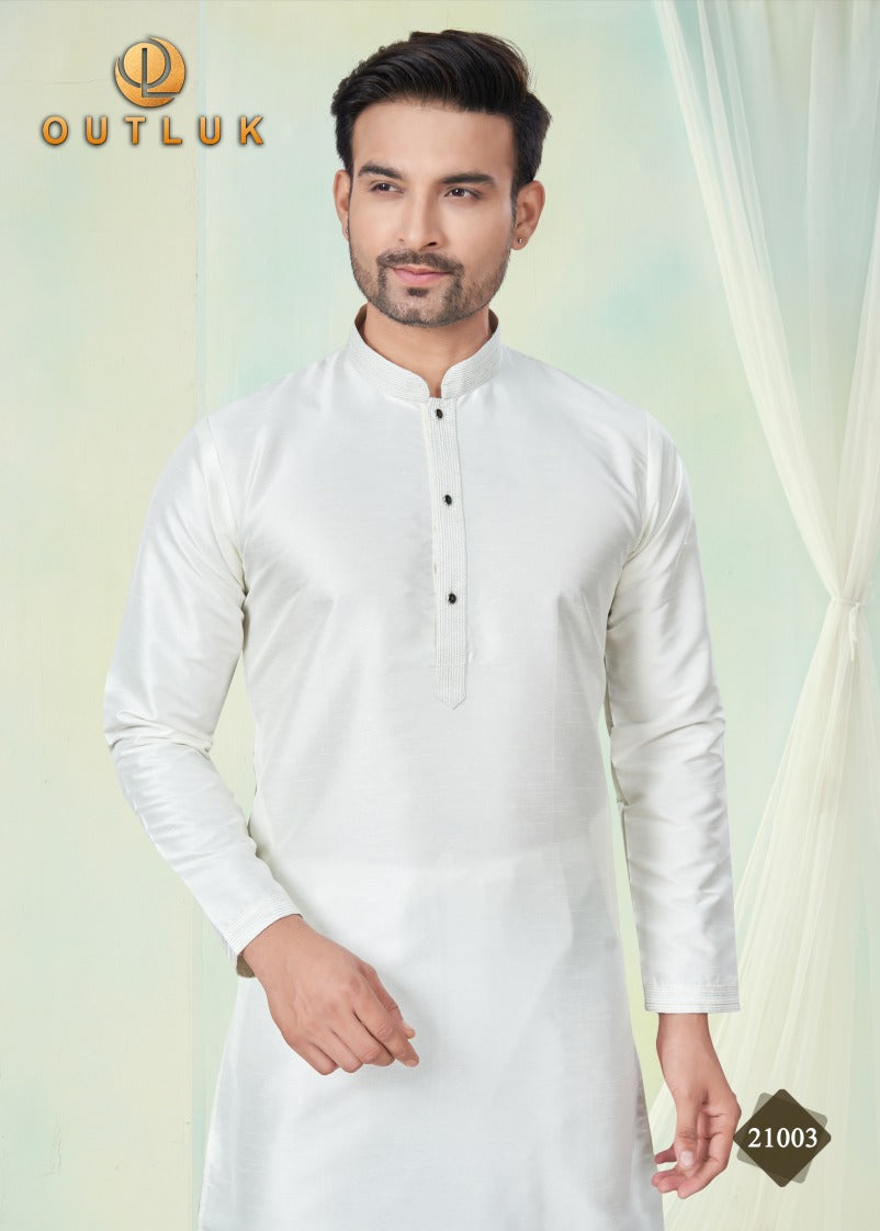 Cotton Kurta Pyjama