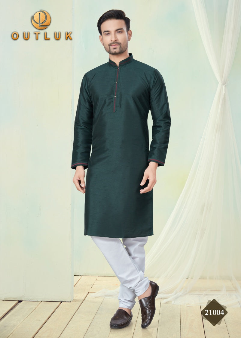 Cotton Kurta Pyjama