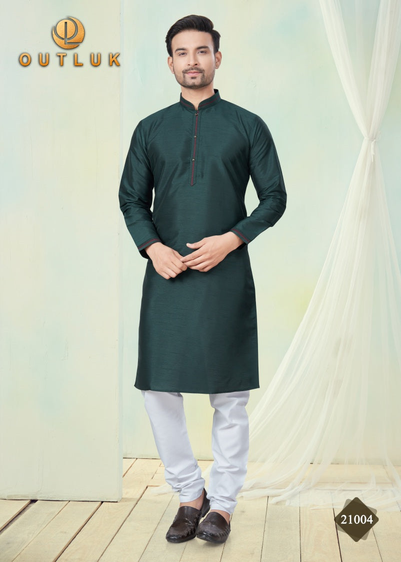 Cotton Kurta Pyjama