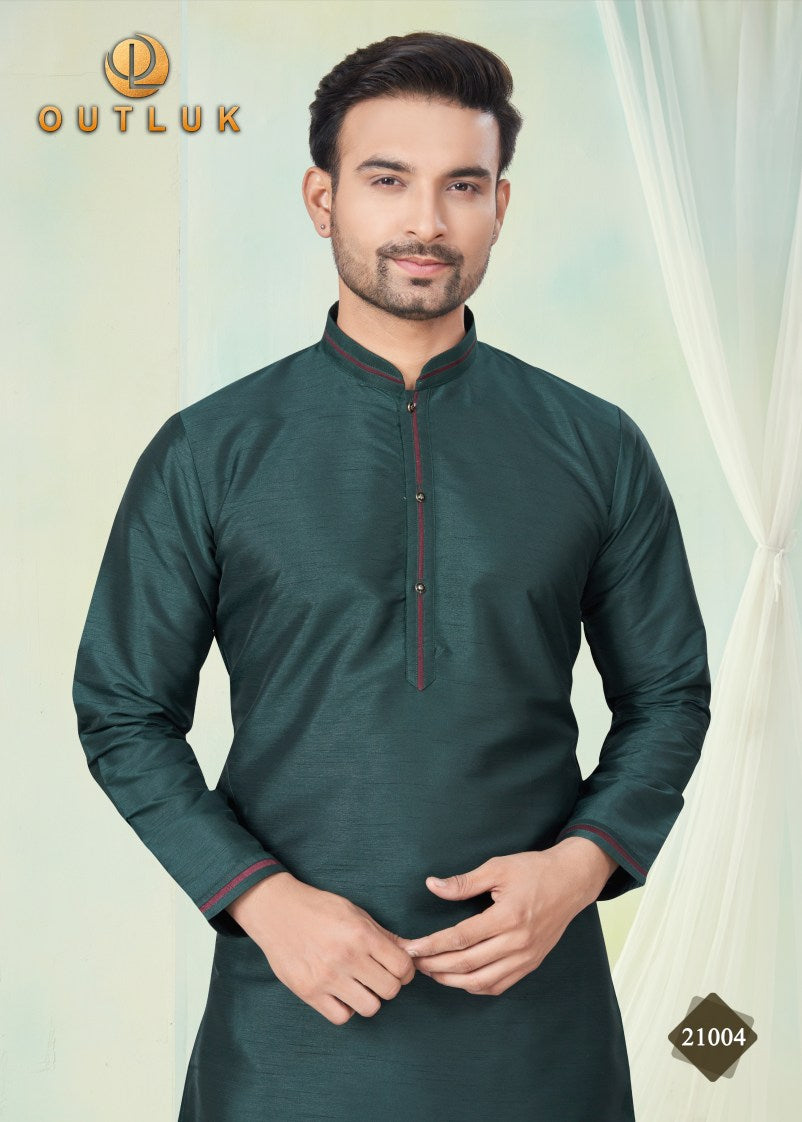 Cotton Kurta Pyjama