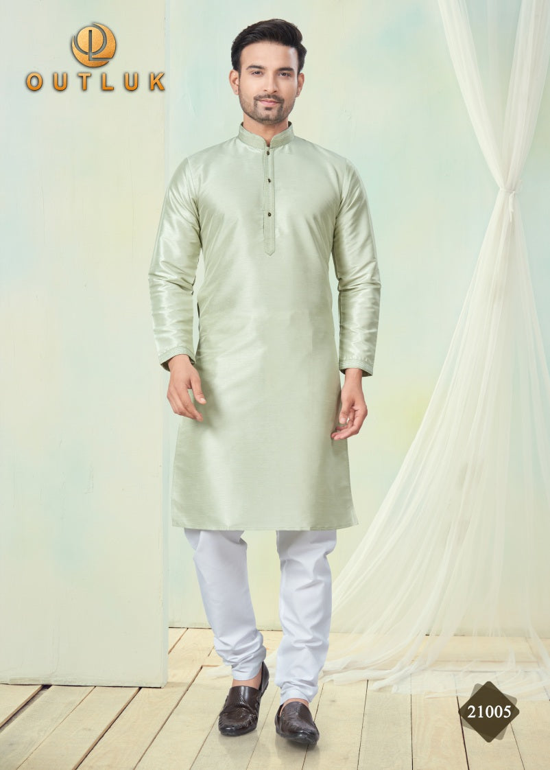 Cotton Kurta Pyjama