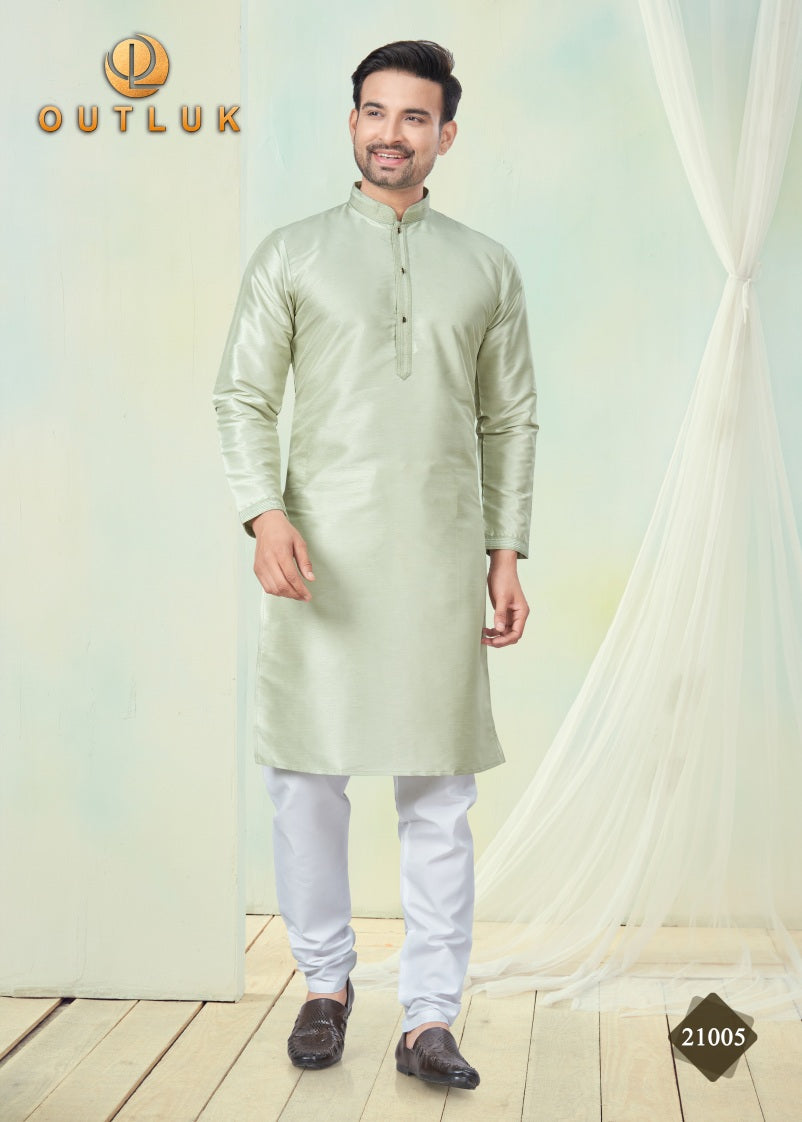 Cotton Kurta Pyjama