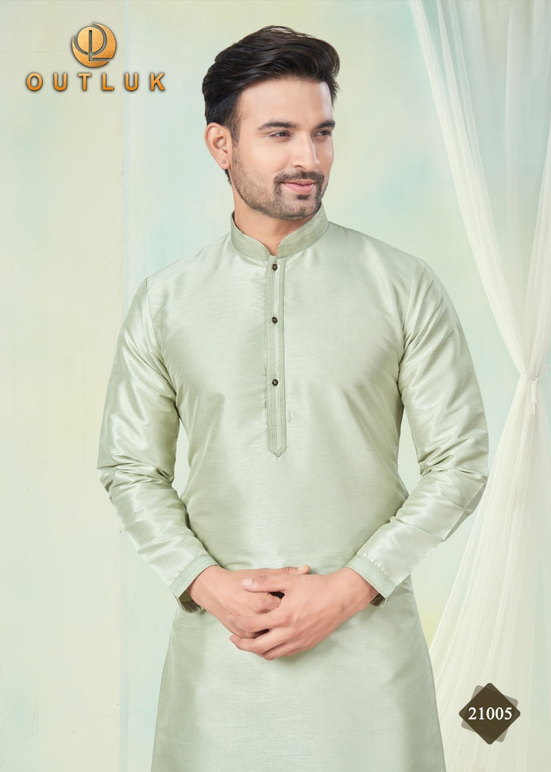 Cotton Kurta Pyjama