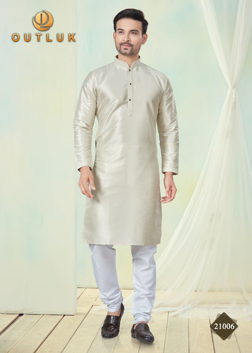 Cotton Kurta Pyjama