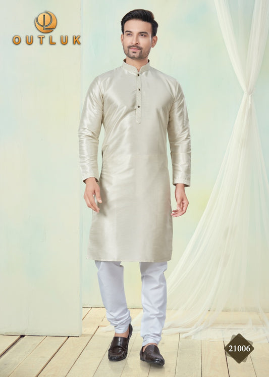 Cotton Kurta Pyjama