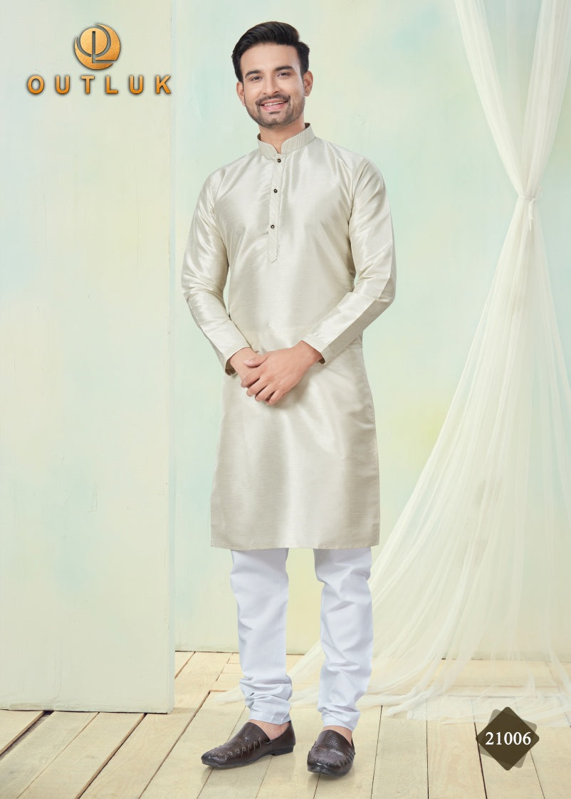 Cotton Kurta Pyjama