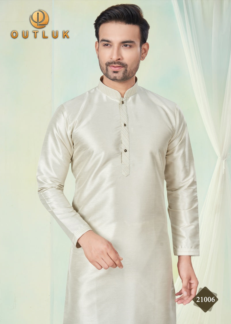 Cotton Kurta Pyjama