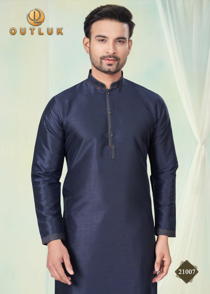 Cotton Kurta Pyjama