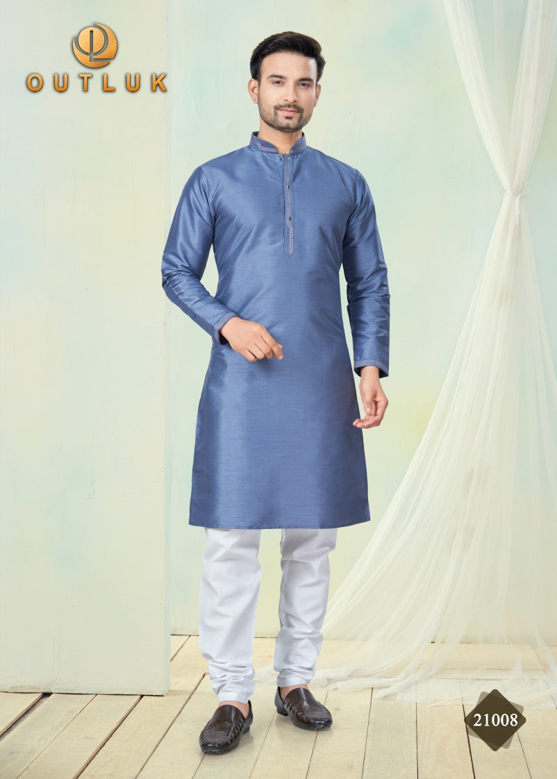 Cotton Kurta Pyjama