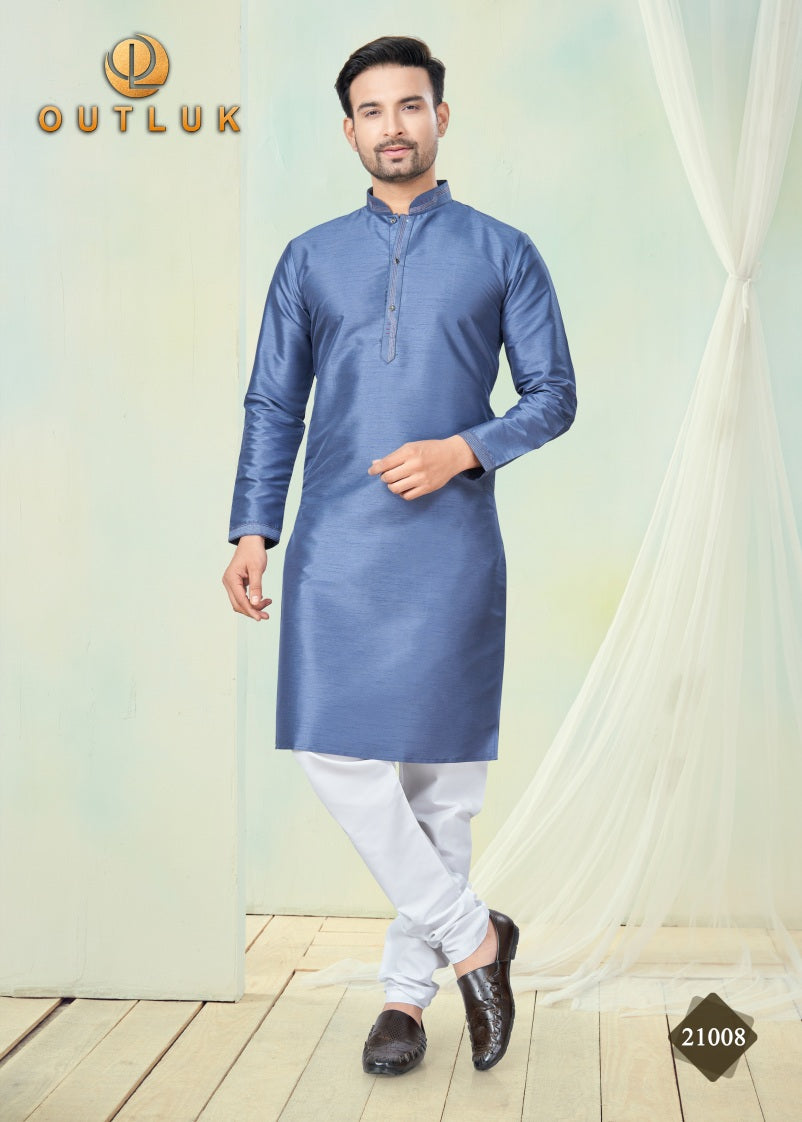 Cotton Kurta Pyjama