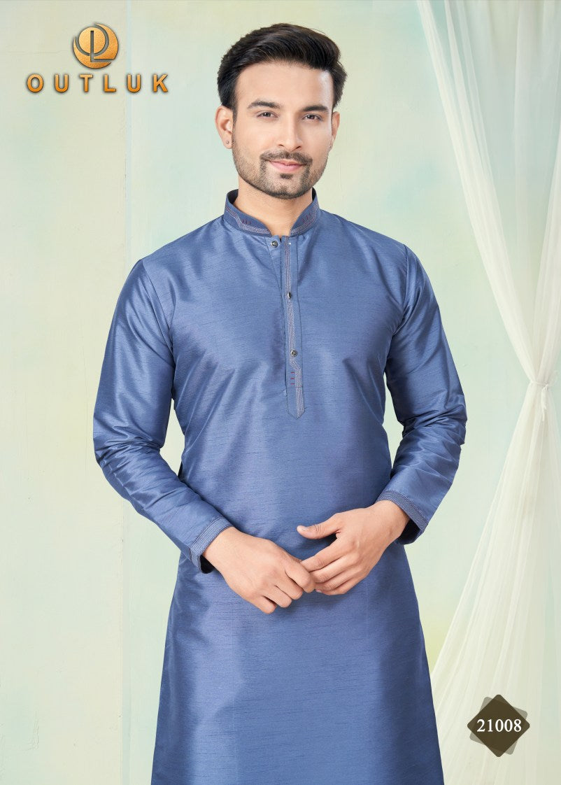 Cotton Kurta Pyjama