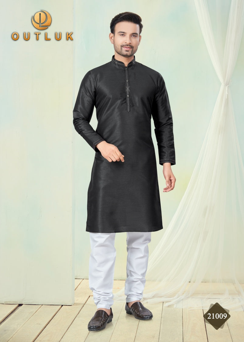 Cotton Kurta Pyjama