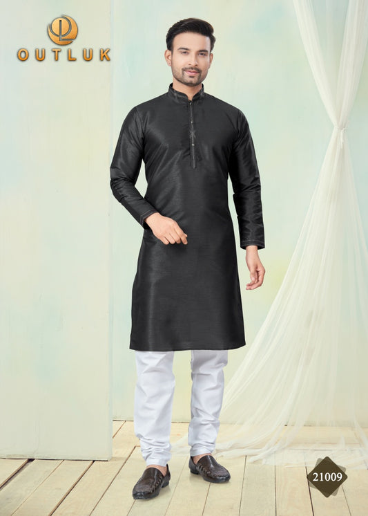 Cotton Kurta Pyjama