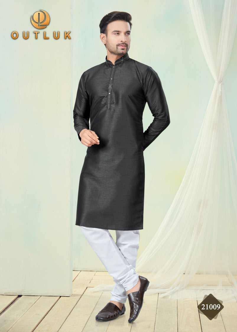 Cotton Kurta Pyjama