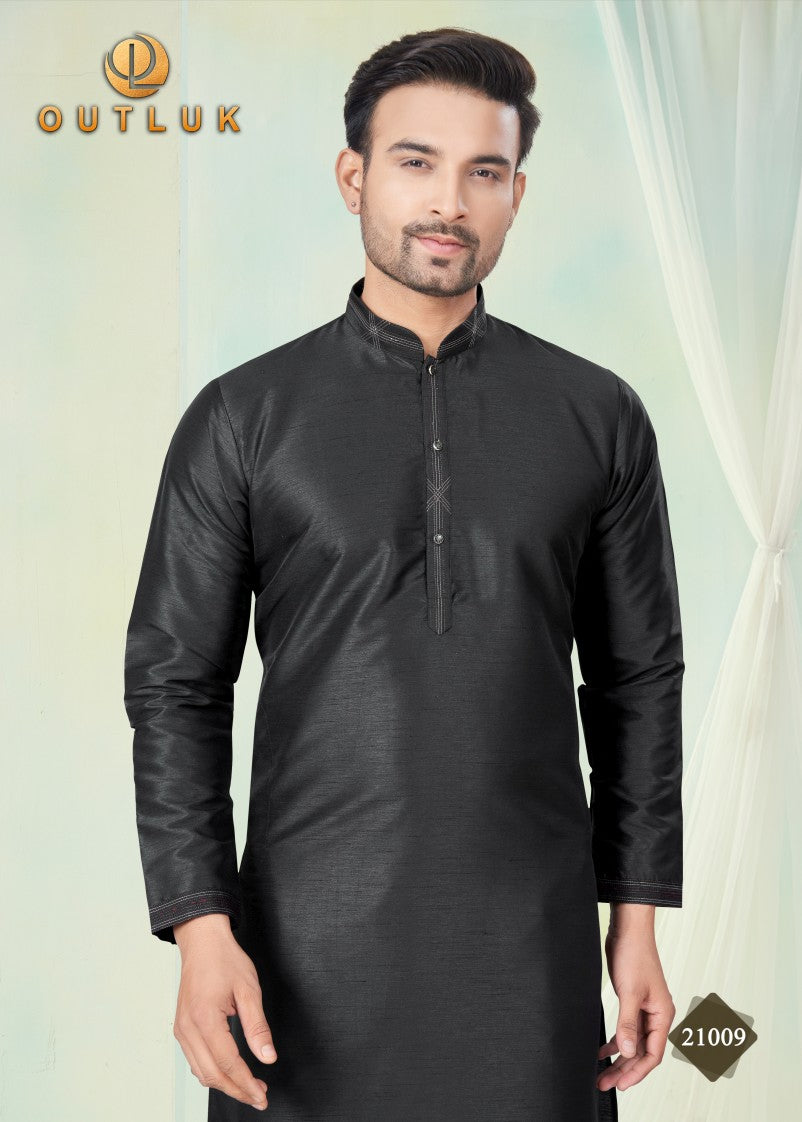 Cotton Kurta Pyjama