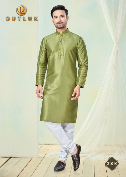 Cotton Kurta Pyjama