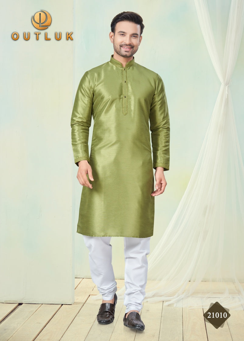 Cotton Kurta Pyjama