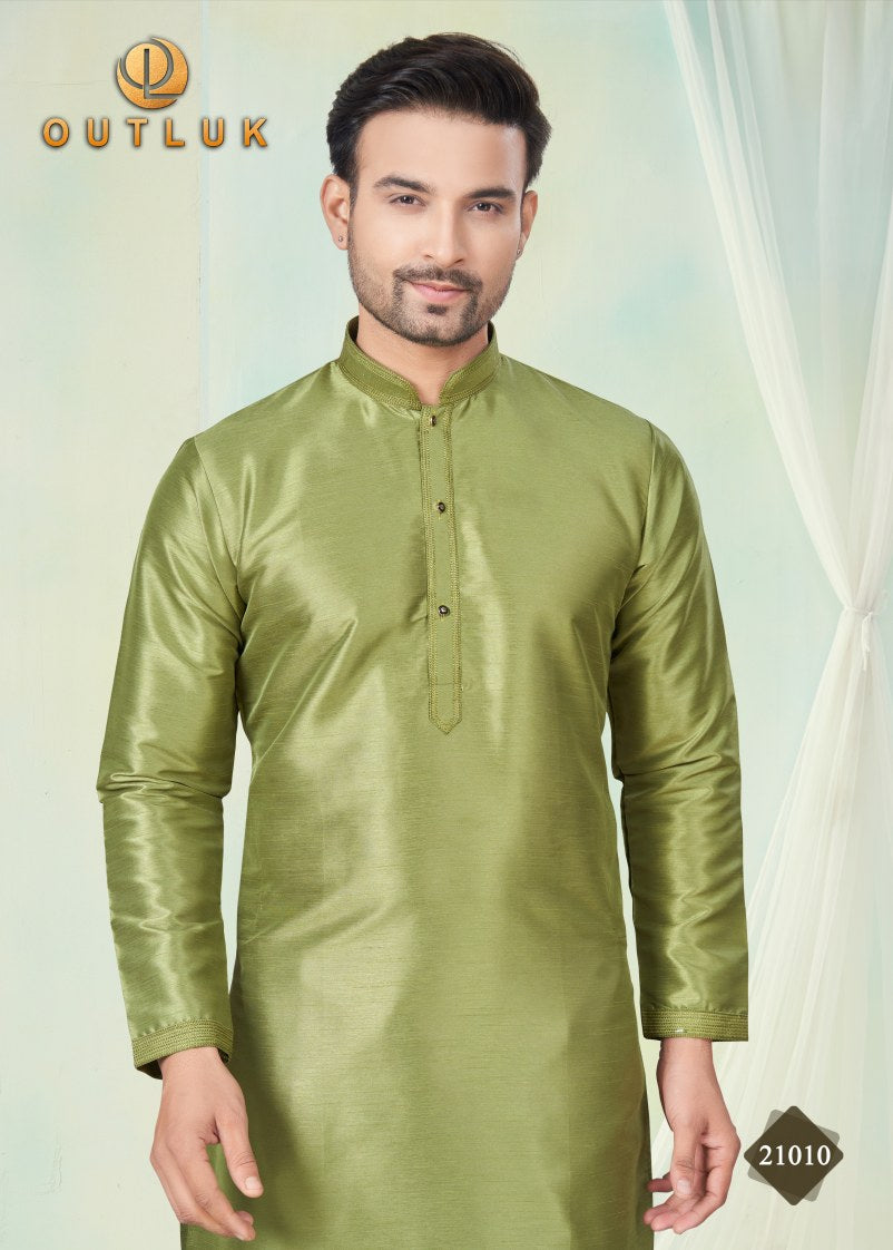 Cotton Kurta Pyjama