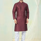 Cotton Kurta Pyjama