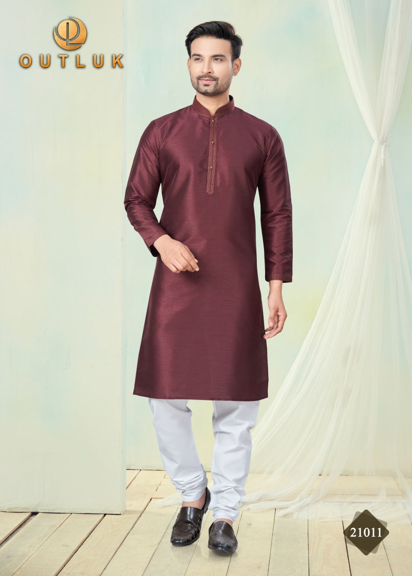 Cotton Kurta Pyjama