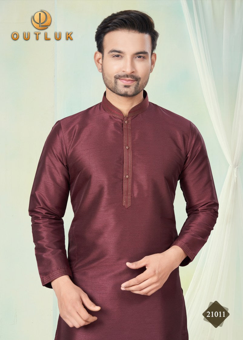 Cotton Kurta Pyjama