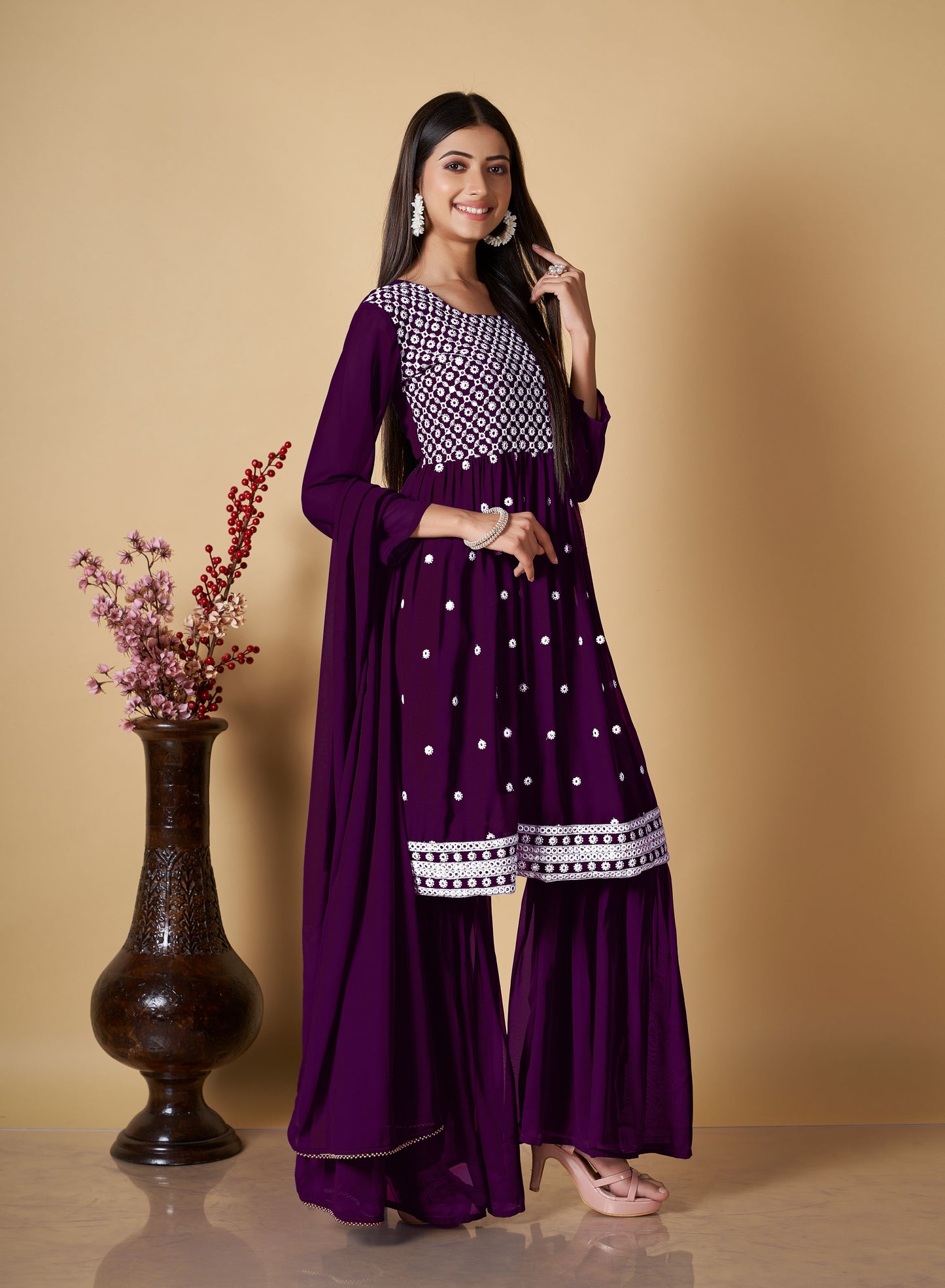 Gharara/ Sharara Suits