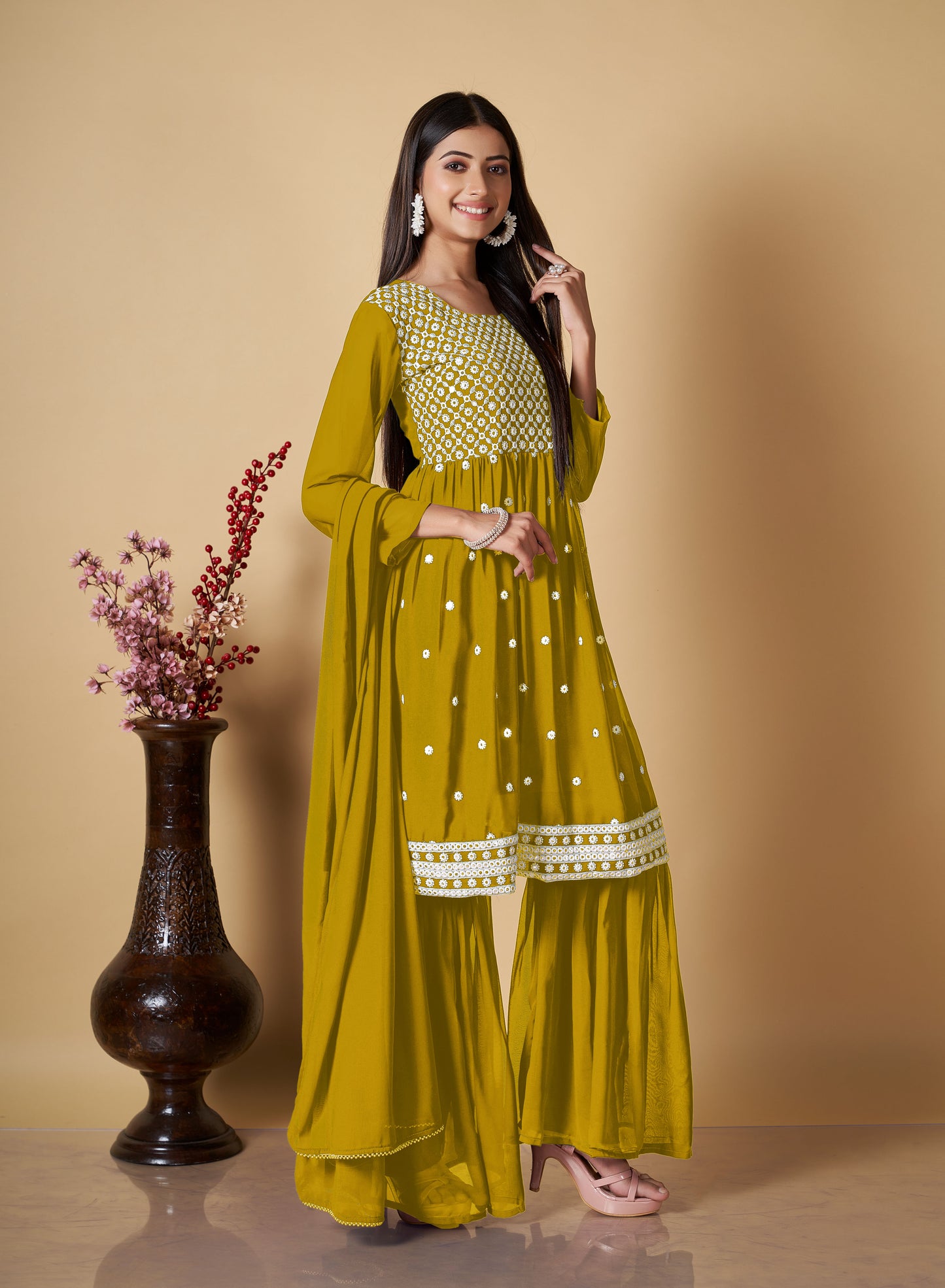 Gharara/ Sharara Suits