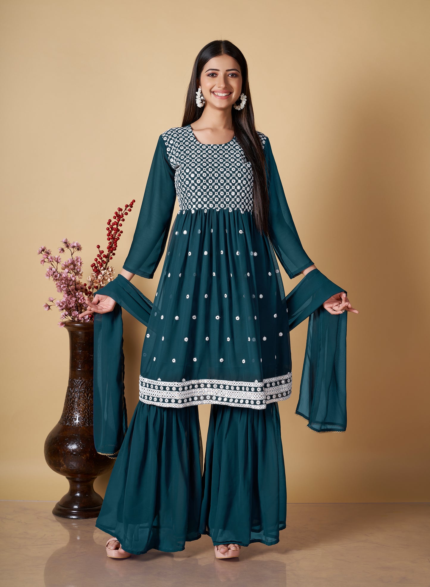 Gharara/ Sharara Suits