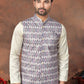 Kurta Payjama With Modi Jacket