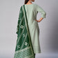 Pure Cotton Salwar Suits (3 Piece )