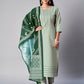 Pure Cotton Salwar Suits (3 Piece )