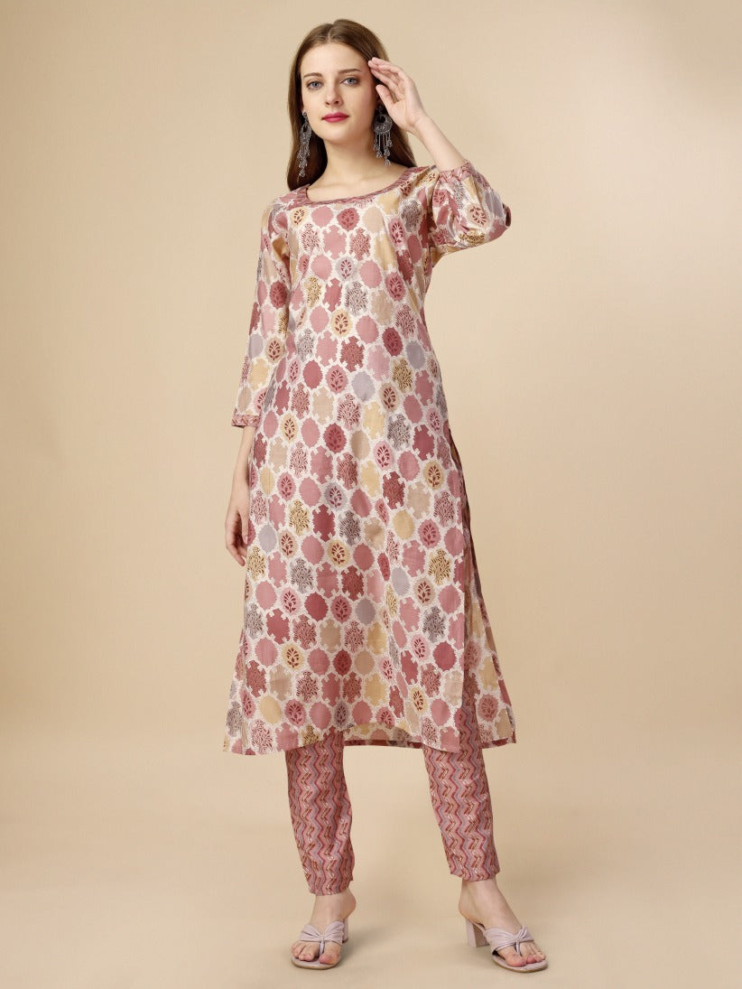 Pure Cotton Salwar Suits (2 Piece )