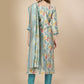 Pure Cotton Salwar Suits (3 Piece )