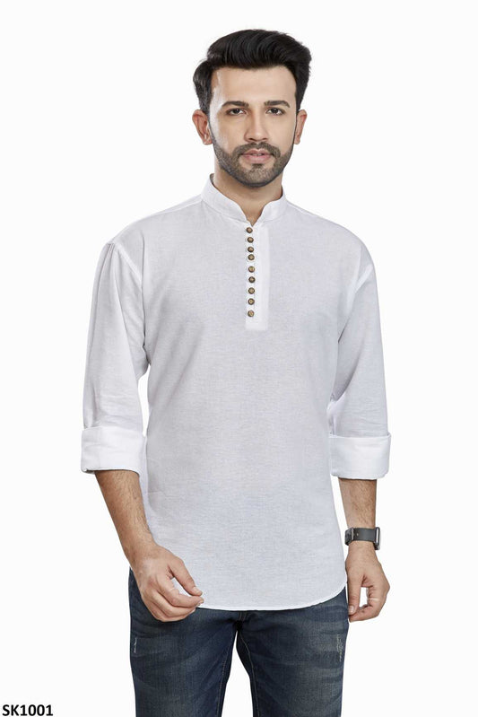 Pure Cotton kurta