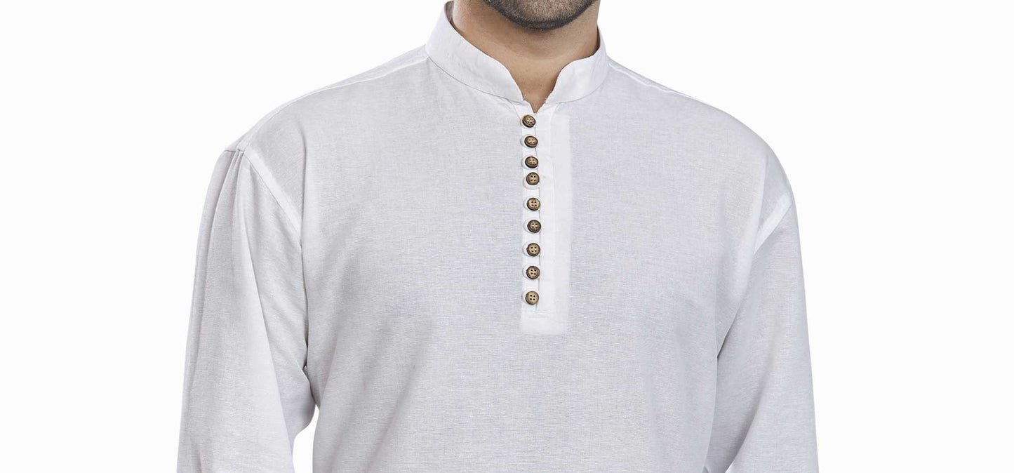 Pure Cotton kurta