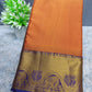 Kanchi Mix Silk Saree