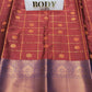 Kanchi Mix Silk Saree