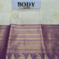 Kanchi Mix Silk Saree