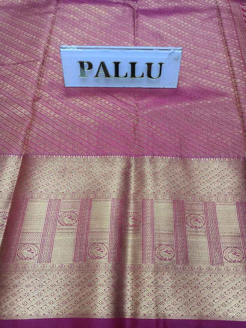 Kanchi Mix Silk Saree