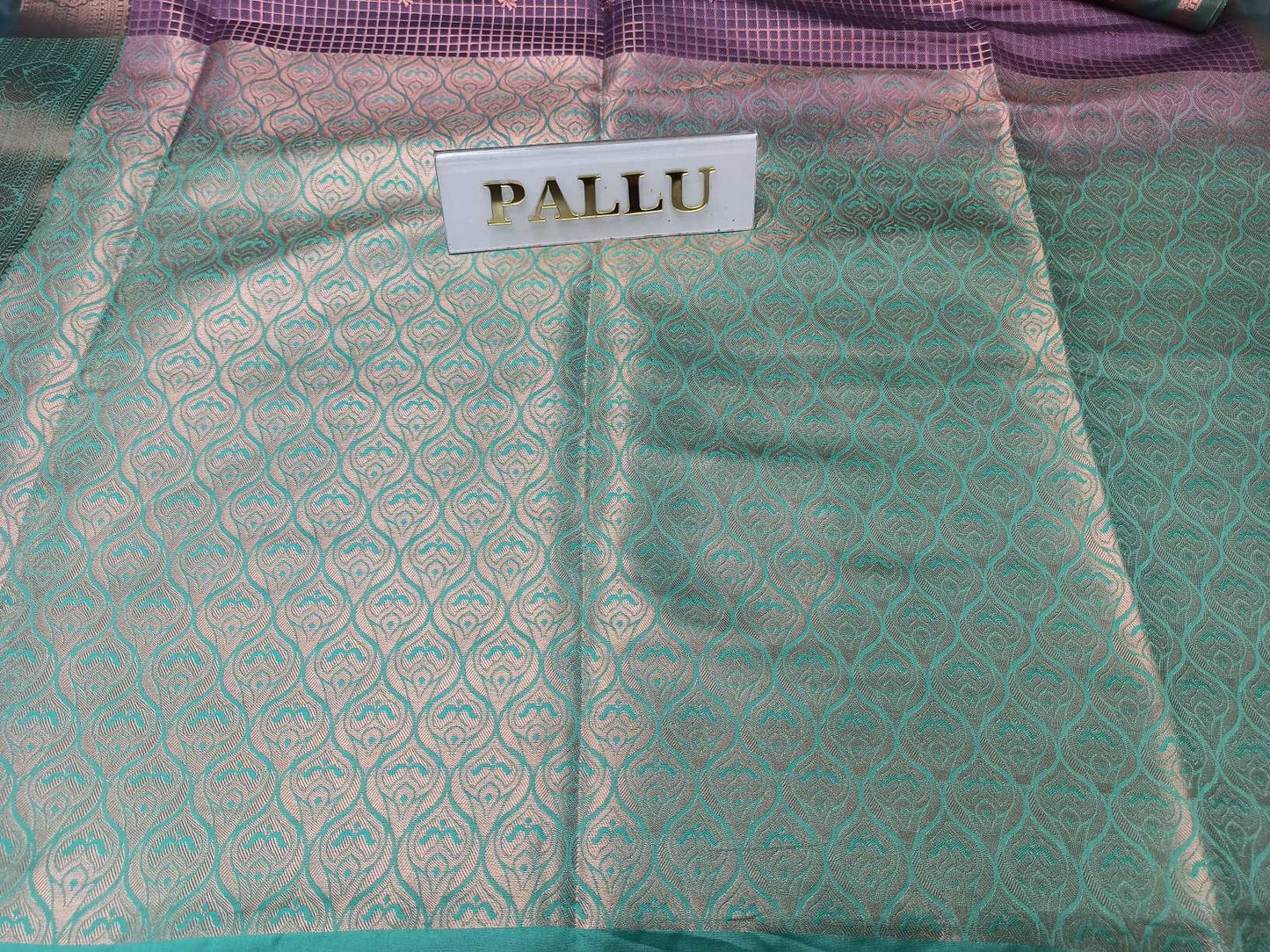 Pure Half Silk Saree