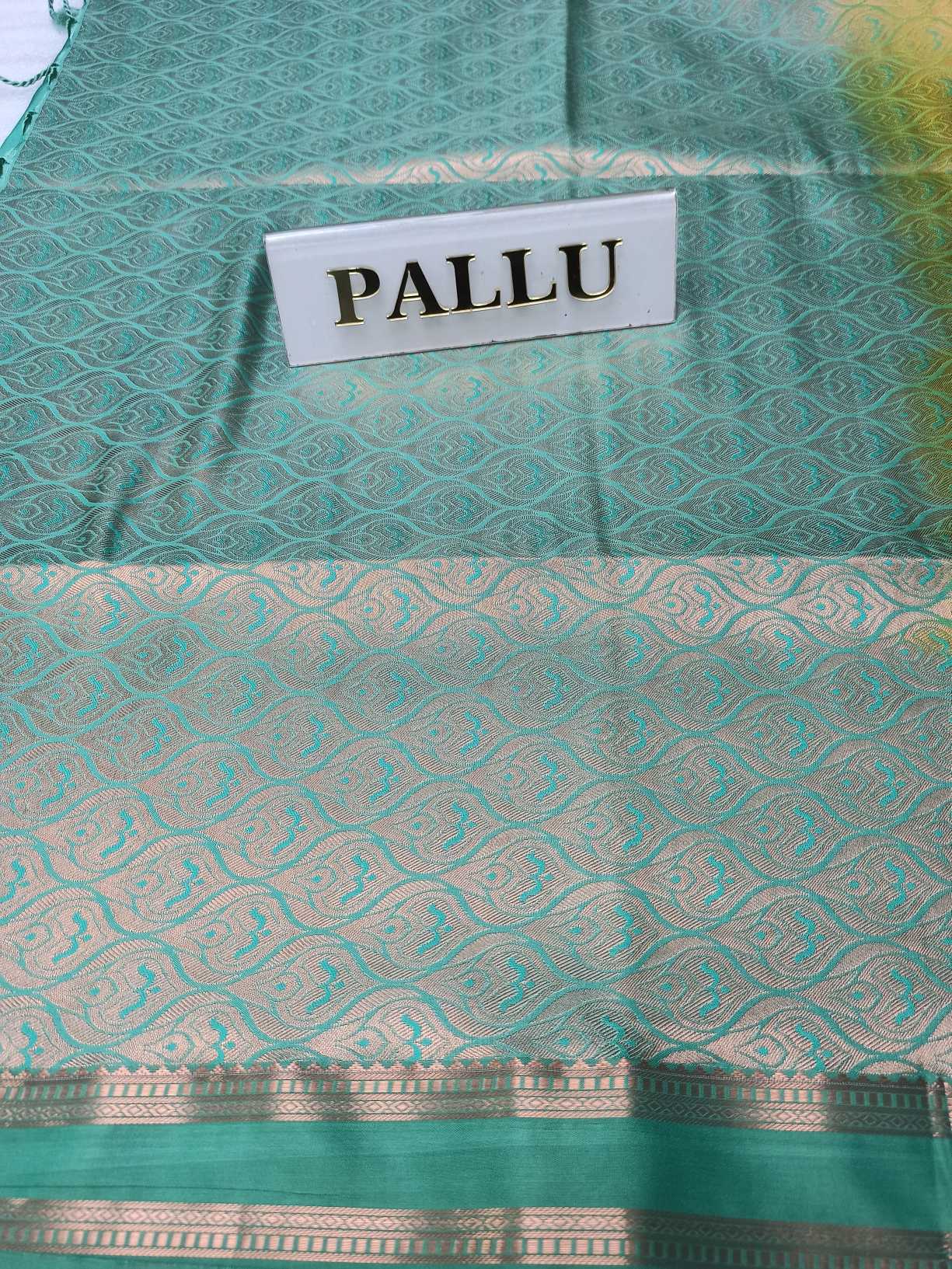 Pure Half Silk Saree